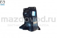 Пыльник двигателя правый для Mazda 3 (BK) (MAZDA) BP4K56114D MAZDOVOD.RU +7(495)725-11-66 +7(495)518-64-44 8(800)222-60-64
