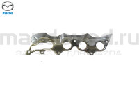 Прокладка выпускного коллектора для Mazda 5 (CR/CW) ( ДВС - 2.0) (MAZDA) L32713460B L32713460A 