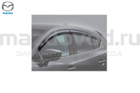 Правый молдинг крыши для Mazda 3 (ВМ) (HB) (MAZDA) BHY2509H0 MAZDOVOD.RU +7(495)725-11-66 +7(495)518-64-44 8(800)222-60-64