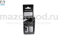 Подкрашивающий комплект 45P (Sonic Silver) (Краска+Лак) для Mazda (MAZDA) 9000777W045P MAZDOVOD.RU +7(495)725-11-66 +7(495)518-64-44 8(800)222-60-64