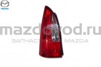Задний левый фонарь для Mazda 5 (CR) C29151160 C29151160B C29151160C C29151180B C29151180C C29151180D C29151160D 