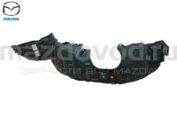 Подкрылок передний левый для Mazda 3 (BK) (HB) (MAZDA) BP4M56140D BP4M56140E BP4M56140F BP4M56140G