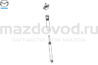 Амортизатор RR для Mazda CX-3 (DK) (MAZDA)