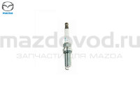 Свеча зажигания иридиевая для Mazda 6 (GJ/GL) (MAZDA) PE5S18110 PE0218110