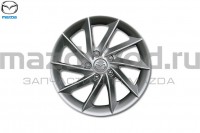 Диск колесный R17 для Mazda 3 (BL) (№52) (MAZDA)