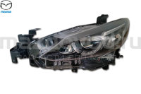 Фара передняя левая (LED) для Mazda 6 (GJ) (MAZDA) GMG951041 GMG951041E MAZDOVOD.RU +7(495)725-11-66 +7(495)518-64-44