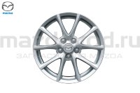 Диск колесный R17 для Mazda MX-5 (NC) (№132) (MAZDA) 9965677070 