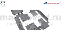 Коврики в салон для Mazda CX-9 (TB) (MAZDA-NOVLINE) 830077419 