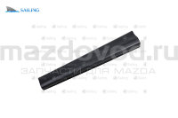 Накладка двери FR L нижняя (Защита от камней) для Mazda CX-5 (KE) (SAILING) MAL05101414L