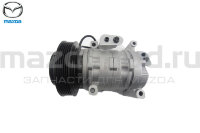 Компрессор кондиционера для Mazda 3 (BL) (MAZDA) BBP261450A