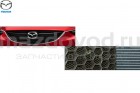 Защитная сетка радиатора для Mazda 2 (DE) (MAZDA)