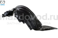 Подкрылок передний левый для Mazda 3 (BM) (MAZDA) B45A56140A B45A56140 B45A56140B B45A56140E B45A56140C B45A56140D B45A56140F B45A56140G B45A56140H MAZDOVOD.RU +7(495)725-11-66 +7(495)518-64-44