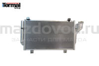 Радиатор кондиционера для Mazda 3 (BM/BN) (TERMAL) 1040575K 