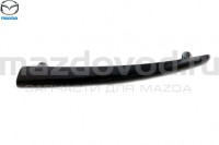 Накладка решетки радиатора левая для Mazda 6 (GJ) (MAZDA) GHP950B51 GHP950B51A