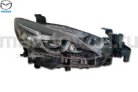 Фара передняя левая (LED) для Mazda 6 (GJ) (MAZDA) GMG951041 GMG951041E MAZDOVOD.RU +7(495)725-11-66 +7(495)518-64-44