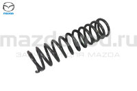 Пружина задняя для Mazda CX-7 (ER) (MAZDA) EG2128011H EG2128011E EG2528011E EG2528011F EG2528011H 