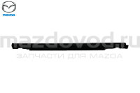 Накладка порога (R) для Mazda CX-5 (KF) (MAZDA) KB7W51P40D KB7W51P40C KB7W51P40B