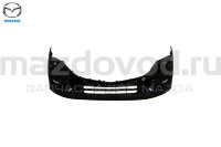 Бампер FR для Mazda CX-5 (KF) (W/HLC; W/O PS) (MAZDA) KF1A50031E8H KF1A50031DBB KF1A50031EBB