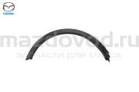 Расширитель RR (R) колесной арки для Mazda CX-9 (TB) (MAZDA) TD1151W50H  TD1151W50G TD1151W50E	 TD1151W50F