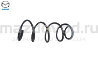 Пружина передняя для Mazda 2 (DL) (W/ I-STOP) (MAZDA) DC7H34011A DC7G34011 MAZDOVOD.RU +7(495)725-11-66 +7(495)518-64-44 8(800)222-60-64