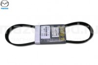 Ремень приводной для Mazda CX-5 (KE) (ДВС-2.5) PY0115909 PY0115909A PYY115909 MAZDOVOD.RU +7(495)725-11-66 +7(495)518-64-44