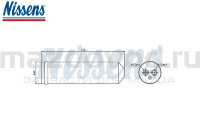Осушитель радиатора кондиционера для Mazda 3 (BK) (NISSENS) 95440 