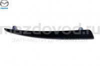 Накладка решетки радиатора правая для Mazda 6 (GJ) (MAZDA) GHP950B41 GHP950B41A