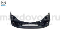 Бампер FR для Mazda CX-5 (KF) (W/HLC; W/PS) (MAZDA) KF1B50031E8H KF1B50031E8P