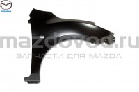 Переднее правое крыло для Mazda 3 (BL) BBP852111B  MAZDOVOD.RU +7(495)725-11-66 +7(495)518-64-44