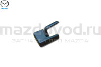 Заглушка крепления пассажирского сидения правая для Mazda 3 (BK) (MAZDA) BP4K57052A72 MAZDOVOD.RU +7(495)725-11-66 +7(495)518-64-44