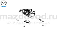 Брызговик FR подкрылка (R) для Mazda CX-5 (KF) (MAZDA) KB9M56114A