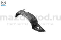 Подкрылок передний правый для Mazda 3 (BL) (SDN) (MAZDA) BFD156130 BCD156130E BCD156130F 