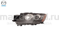 Фара передняя левая для Mazda CX-7 (ER) (MAZDA) EG2251041P EG2251041N EG2251041M EG2251041L  EG2251041K EG2251041H EG2251041G