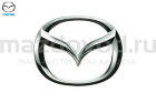 Эмблема крышки багажника "знак_mazda" для Mazda 3 (HB) (MAZDA)