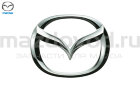 Эмблема крышки багажника "знак_mazda" для Mazda 3 (HB) (MAZDA)