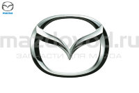 Эмблема крышки багажника "знак_mazda" для Mazda 3 (HB) (MAZDA) BHY151730 