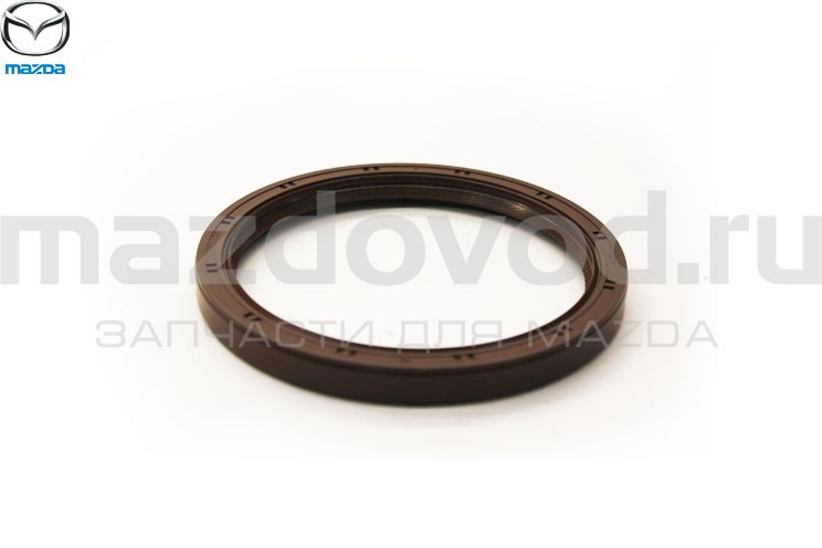 Сальник коленвала задний для Mazda 3 (BL) (ДВС-1.6) (MAZDA) BP0511312 ...