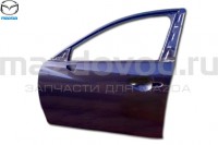 Дверь передняя левая для Mazda 6 (GJ) (MAZDA) GHY05902XA GHY05902X GHY05902XB GHY05902XC GHY05902XD