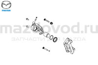 Направляющая RR суппорта (ниж) для Mazda CX-7 (ER) (MAZDA) L20626998