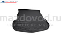 Коврик в багажник для Mazda 6 (GH) (SDN) (NOVLINE) CARMZD00016 MAZDOVOD.RU +7(495)725-11-66 +7(495)518-64-44