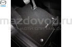 Коврики в салон текстильные "Стандарт" для Mazda CX-5 (KF) (MAZDA)