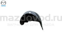 Подкрылок задний левый для Mazda CX-5 (KF) (MAZDA) 8300771080 