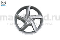 Диск R16 дизайн 51 для Mazda 3 (BK/BL) (MAZDA) BBP3V3810 MAZDOVOD.RU +7(495)725-11-66 +7(495)518-64-44 8(800)222-60-64