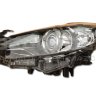 Фара передняя левая для Mazda 6 (GJ) (XENON) (MAZDA) GHR451041E GHR451041 GHR451041A GHR451041B GHR451041F 