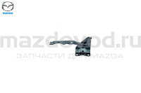 Петля капота левая для Mazda 2 (DE) (MAZDA) D65152420B D65152420A 
