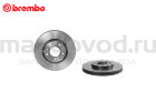 Диски тормозные FR для Mazda CX-7 (ER) (BREMBO)