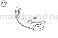 Бампер FR для Mazda CX-9 (TB) (09-12) (MAZDA) TE7850031ABB