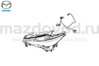 Фара FR (L) для Mazda CX-5 (KF) (W/O AFS; W/O A.D.) (MAZDA) KB8M51041 KB8M51041A KB8M51041B KB8M51041C