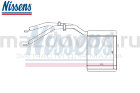 Радиатор печки для Mazda 3 (BK) (NISSENS)