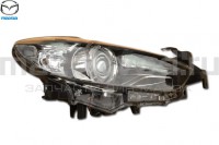 Фара передняя правая для Mazda 6 (GJ) (XENON) (MAZDA) GHR451031E GHR451031B GHR451031 GHR451031A GHR451031F